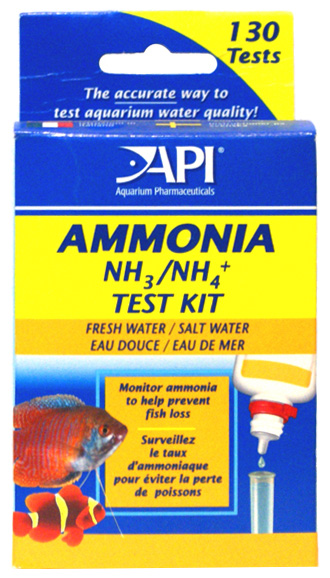 Ammonia Test Kit