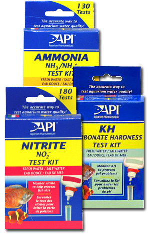 Bonniest Master Test Kit